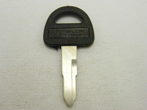 Key blank for - key, motorcycle