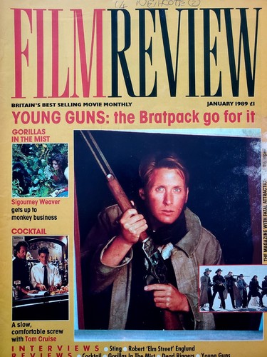 Film review jan 1989 - jan,