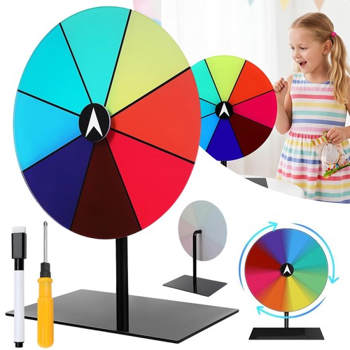 Spinning wheel for prizes with - for,