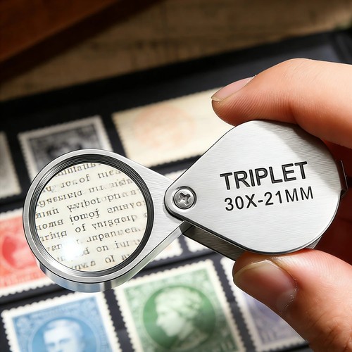 30x jewelers loupe - jewelers, magnifier