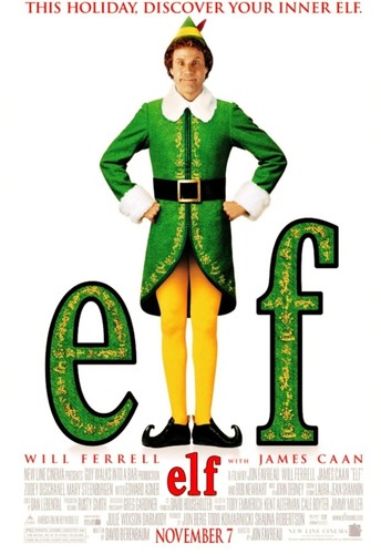 Will ferrell elf 2003 - will,