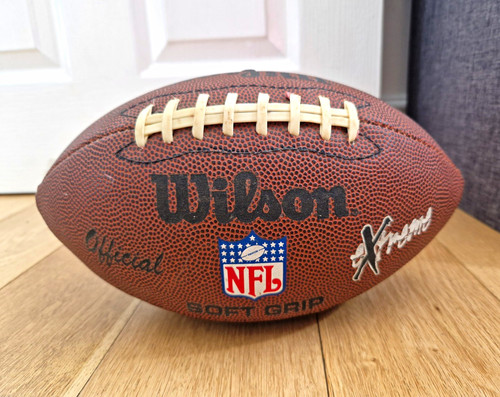 Wilson official nfl - nfl, grip