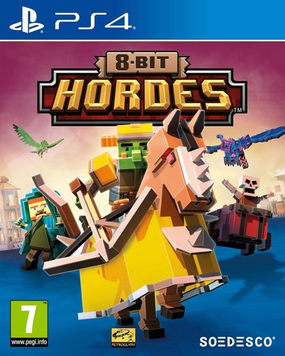 Bit hordes ps4 playstation 4 - ps4,
