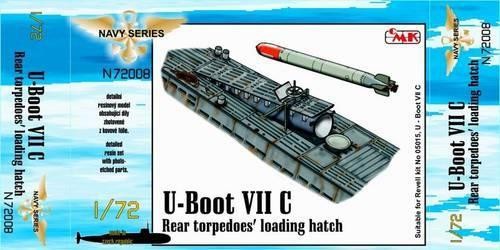 Cmk cmkn72008 type viic - 1:72,