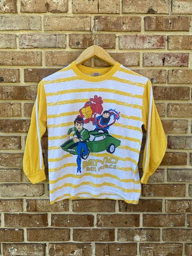 Vintage cartoon network ben - vintage,