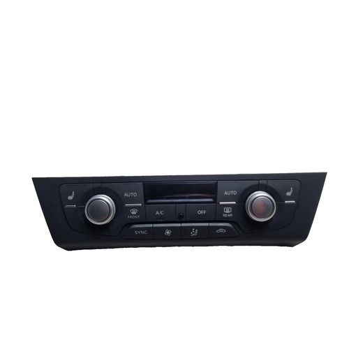 Audi heater climate - heater,