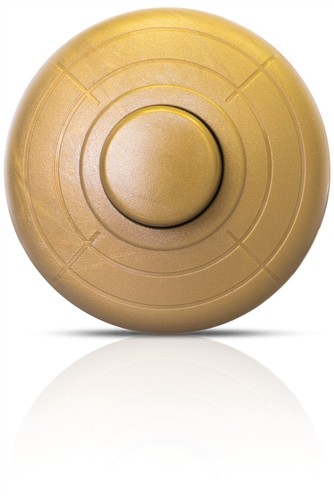 Round inline lamp foot switch - round,