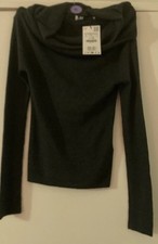 Zara Grey  Knit Jumper Slim