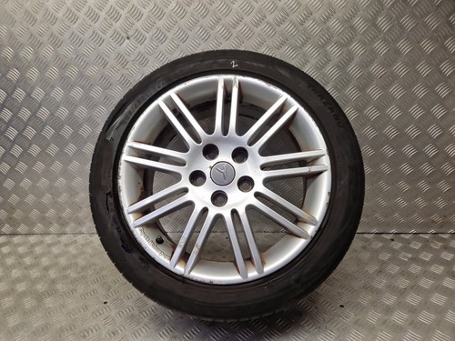 Toyota auris alloy wheel - toyota,