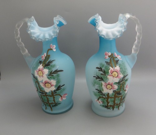 Pair antique victorian - pair, of