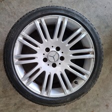 MERCEDES E CLASS Alloy Wheel