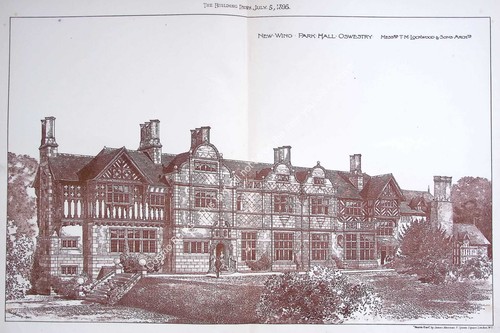 1895 oswestry park - 1895,