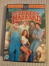The dukes hazzard season - hazzard, 7