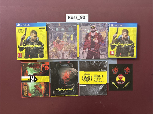 Cyberpunk 2077 ps4 - cyberpunk,