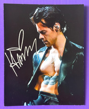 Harry styles 8x10 photo hand - -,