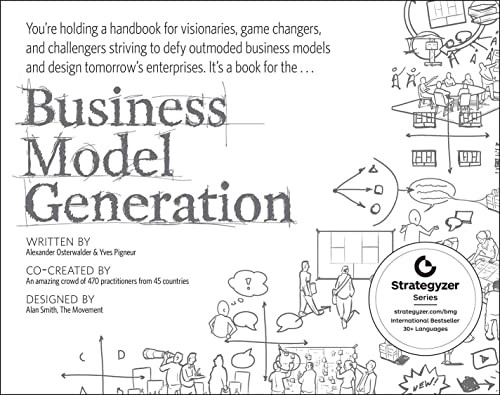 Business model generation - model, a