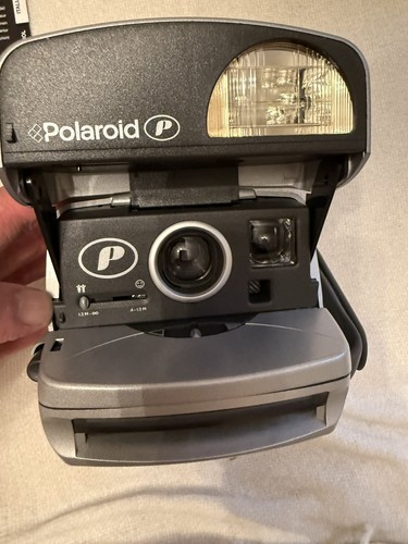 Polaroid 600 instant film - polaroid, p