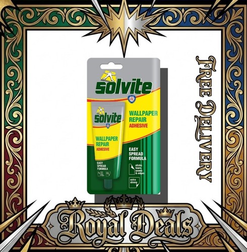 Solvite wallpaper repair - solvite,