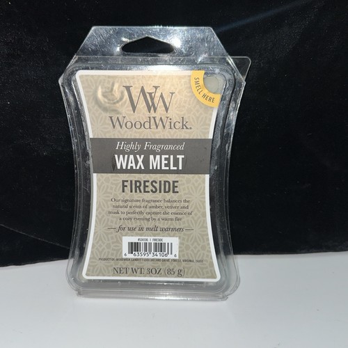 New woodwick wax melts - woodwick,