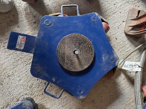 360 rotating machine skate - 360,