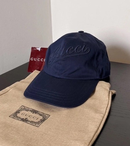 Rrp 370 gucci cap hat - rrp,