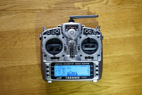 Frsky taranis x9d - frsky,