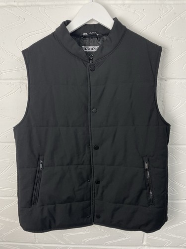 Zara man thermore puffer vest - zara,