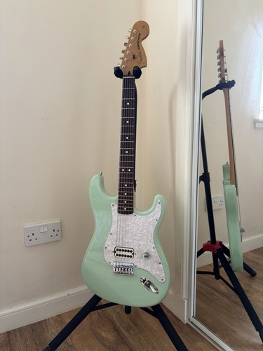 2002 fender tom delonge - 2002,
