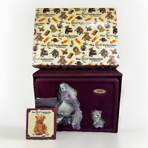 Enesco steiff collection - steiff, 100