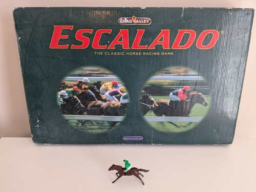 Vintage 1997 escalado horse - vintage,