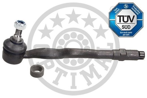 Tie rod end for - end, coupe,3
