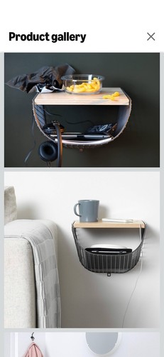 Ikea svenshult wall shelves - 2,