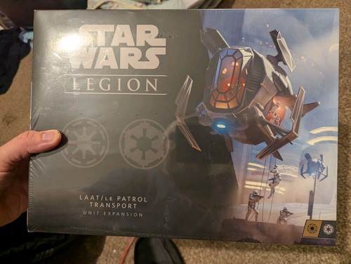 Star wars legion laat - star, laat/le