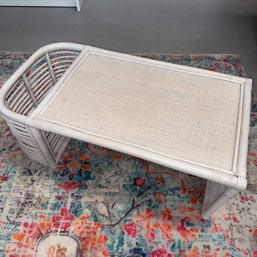 Vintage wicker rattan wood - vintage, wicker/rattan