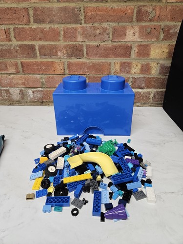 Lego stackable storage - lego, box