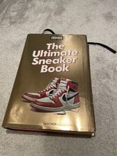 The ultimate sneaker - ultimate, book