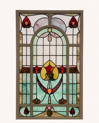 Large antique art nouveau - antique,
