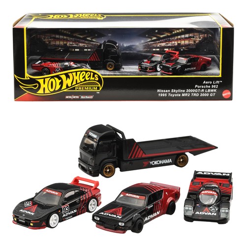 Hot wheels - hot,