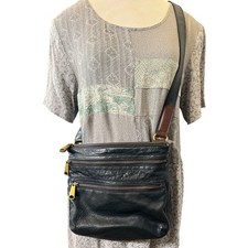 Fossil Explorer Crossbody Bag