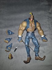 SOTA Street Fighter  Action