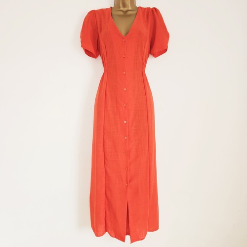 New look - 12-16, red