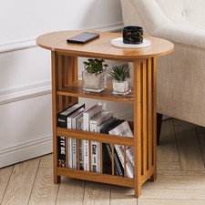 Small magazine rack - magazine, shelf