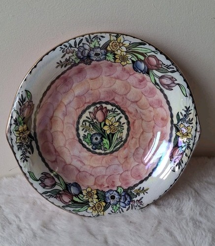 Vintage maling lustre ware - lustre,