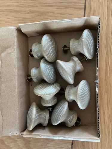 Kitchen cupboard door knobs