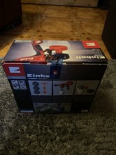 Einhell TC-SY 400 P Handheld Electric Paint Sprayer Gun 800ml Red