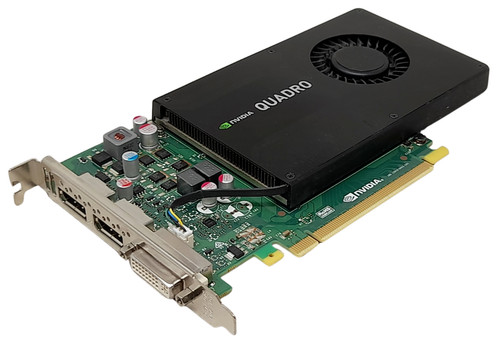 Nvidia quadro k2200 gddr5 4gb - quadro,
