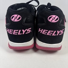Heelys Girls Black/Pink style