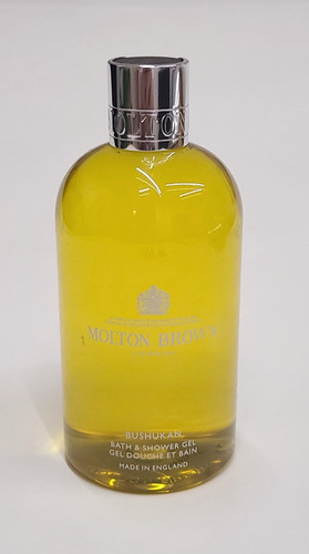 Molton brown london bushukan - brown,
