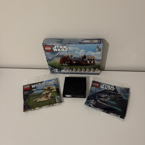 Lego star wars - wars, 25th