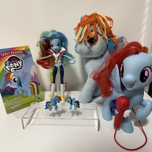 Little pony mlp rainbow - pony,